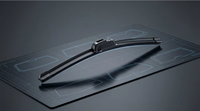 Herramienta de Reparación de Limpiaparabrisas para Mazda CX9 Grand Touring 2011, Cuchillas de Goma Natural, Interruptor de Limpiaparabrisas para Suzuki Swift