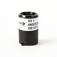 Capteur de gaz électrochimique Sensorix O3 1 Analyseur de gaz OZONE Capteur O3 à 3 électrodes pour la sécurité industrielle et la qualité de l'air intérieur