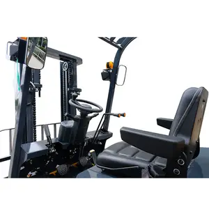 W Seri Un 3 Ton Forklift 3 Ton Montacargas 3 Ton Diesel Forklift