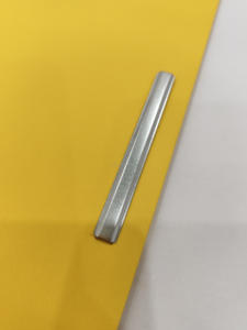 Hoge Kwaliteit Manilla Papieren Mappen Voor Schoolkantoor En Ziekenhuis Gebruik-Hot Sale Kleuren Archivering Producten - Product Image 5