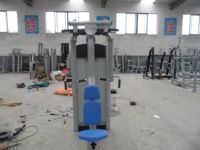 Logo personnalisé professionnel équipement d'entraînement de musculation Gym Fitness Machine Pectoral Fly/arrière Deltoïde Pec arrière Delt
