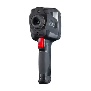 Termómetro infrarrojo con pantalla táctil DT-9887 H para imágenes térmicas, detector de fugas eléctricas y calentamiento. - Product Image 3