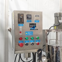 Mélangeur de savon liquide à la main Mélangeur de conditionneur de cheveux Mélangeur d'homogénéisation de détergent