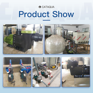 Pompa d'Acqua Industriale per Fabbriche, <span class=keywords><strong>Officine</strong></span> e Impianti - Pompa per Uso Intensivo, Circolazione Continua, Marchio Personalizzato, Garanzia di 1 Anno - Product Image 6