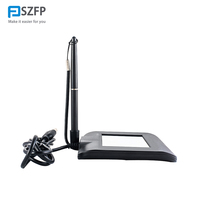 FP430S 4.3 İnç Dirençli LCD El Yazısı İmza Tableti, Windows için Ücretsiz SDK'lı USB Dijital İmza Tableti