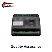Contrôleur BLSH 4520 MKII DSE4520 MKII générateur Diesel Module de commande de panne de secteur automatique pièces de générateur de panneau pour la mer profonde
