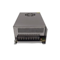 Großhandel Schaltnetzteil 24V30A S-720-24 Aluminiumgehäuse Hohe Effizienz für CCTV-Sicherheitsüberwachung & LED-Streifen
