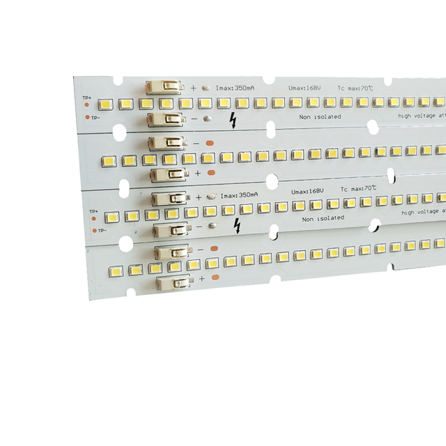 CreateLit 5 Years Warranty 4ft 1.2m 60W 50W 90Ra 165LM/W High Efficiency 2700 to 6000K Brand 2835SMD LED Linear Module PCB