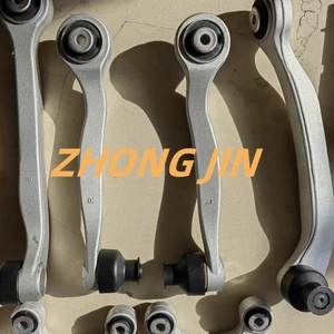 Tay điều khiển trên & dưới cho <span class=keywords><strong>Audi</strong></span> <span class=keywords><strong>A6</strong></span> C6 2010 2004-2008 <span class=keywords><strong>AUDI</strong></span> <span class=keywords><strong>A6</strong></span> 2005-2008 <span class=keywords><strong>A6</strong></span> Quattro 2005-2011 S6 2007-vị trí 2010 trái - Product Image 2