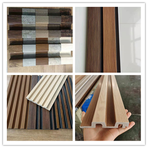 Mới đến Tùy chỉnh màu gỗ thật trang trí nhà EPS <span class=keywords><strong>PVC</strong></span> nhựa bọt 3D PS tường ốp - Product Image 6