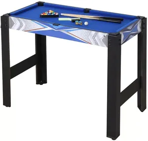 Trò Chơi Bóng Bàn Đa Năng <span class=keywords><strong>5</strong></span> Trong <span class=keywords><strong>1</strong></span> Giá Rẻ Bán Chạy Trò Chơi Bóng Rổ Bắn Cung Chơi Bóng Bàn Khúc Côn Cầu Trên Không Bi-a Trò Chơi Giải Trí Trong Nhà - Product Image 3