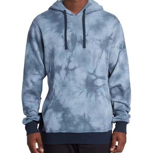 Sweat-shirt unisexe surdimensionné et épais avec impression sérigraphique personnalisée, conception de couche d'hiver coupe-vent écologique de qualité supérieure - Product Image 6