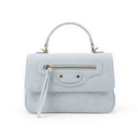 Sacs à main en cuir véritable LZ Factory, sacs à bandoulière à poignée supérieure, sacs messager à pompons, sacs fourre-tout en cuir de vachette véritable pour femmes
