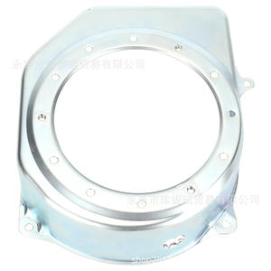 Cache de démarreur à lanceur pour générateur GX160 GX200 en acier électrogalvanisé, pièce de rechange pare-vent - Product Image 4