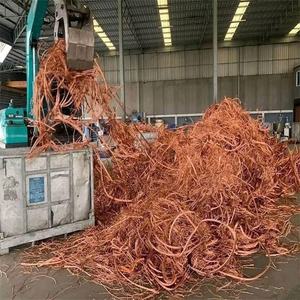 เศษลวดทองแดงมีความบริสุทธิ์สูงเศษ99.9ทองแดง - Product Image 5