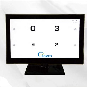 เครื่องมือวัดสายตาแบบใช้งานง่าย จอ LCD แสดงผลแบบฉายภาพ  จอ LCD แสดงแผนภูมิการตรวจวัดสายตาอัตโนมัติ รุ่น LCP-10 - Product Image 3