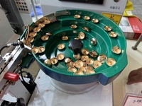 Machine à boutonnières automatique intelligente JOCKY JK9813-509E pour la décoration de boutons à œillets sur les tissus pour vêtements