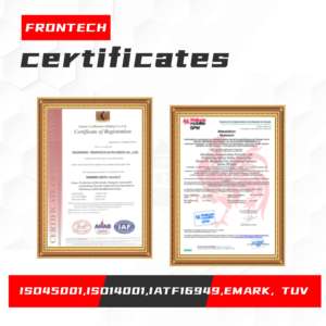 Varias Piezas Compatibles para Camiones Actros MP4 FH13 2016, Almohadillas para Camiones DAF - Product Image 5