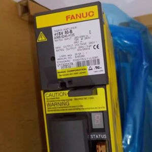 Ventilateur d'origine de haute qualité UC A06B-6240-H125 DC283-339V Drive 22.5A - Product Image 5