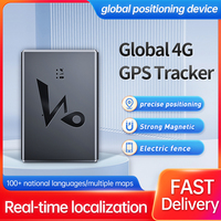 Localisateur de suivi en temps réel universel 4G 2G, appareil portable longue durée, GPS GSM 4GLTE WiFi, positionnement précis des voitures