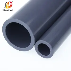 Free Shipping Water Pvc Tube And Drain 600Mm Upvc Drainage Cpvc Pipe Fittings