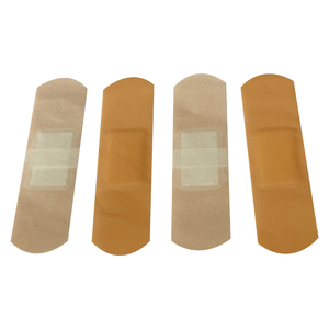 Pansement médical OEM Yoniner en PE couleur chair, pansement jetable respirant à forte adhérence, antibactérien, certifié CE <span class=keywords><strong>EO</strong></span> - Product Image 1