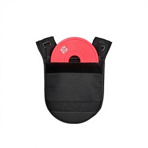 <span class=keywords><strong>Chaleco</strong></span> con Peso VULCANFIT Pro - Material Cordura, Ajustable, Diseño Ergonómico, Capacidad de 25 oz, Portátil, para Ejercicio al Aire Libre y Fuerza - Product Image 1
