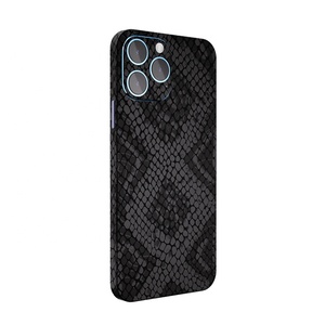 Tùy chỉnh đầy đủ keo rắn da di động trở lại Sticker chống dấu vân tay và không thấm nước lớp AAA chất lượng cho cả hai bên sử dụng điện thoại - Product Image 6