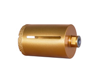 Brocas de Diamante Soldadas para Hormigón Armado - Herramientas Profesionales para Construcción y Demolición