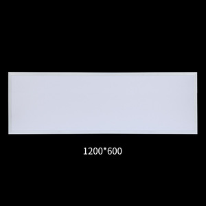 Led Flat <b>Panel</b> <b>Light</b> 600x600mm Recessed Ceiling <b>Light</b> For Kitchen Bathroom Office Mall Hallway Balcony High CRI White <b>Light</b> - Product Image 3