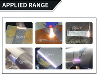 Machine de nettoyage laser à fibre portative SWT1500W, décapant de rouille et de peinture industriel, refroidissement par eau, certifiée CE, nouvelle génération pour pierre et métal
