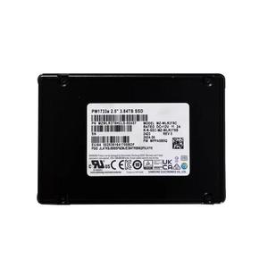 ฮอร์นชิง โซลิดสเตทไดรฟ์ มือสอง รุ่น MZWLR3T8HCLS-00A07 PM1733a U.2 3.84T 6Gbps SSD - Product Image 1