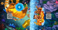 Nezha Yeni Vgame Balık Avcısı Okyanus Kralı Oyunu Jetonlu Balık Kralı Oyunu