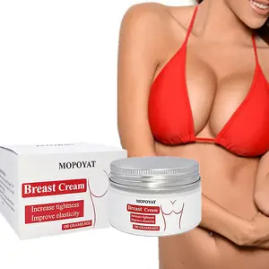 Bán sỉ vú mở rộng kem làm săn chắc-MOPOYAT 100 Gam Sexy Vẻ Đẹp Hình Dạng Chiết Xuất Tự Nhiên Nâng Nở Ngực Lớn Làm Săn Chắc Tăng Cường Kem Massage