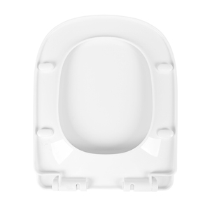 <span class=keywords><strong>Tapa</strong></span> de Inodoro <span class=keywords><strong>Cuadrada</strong></span> OUNASI de Diseño Simple, Material PP Antiamarilleo, Cierre Suave, para Baño y <span class=keywords><strong>WC</strong></span> - Product Image 5