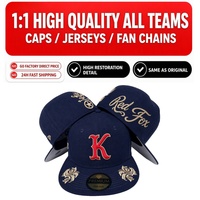 Gorras Deportivas Personalizables al por Mayor: Gorras de Béisbol, Trucker y Snapback con Logotipo Personalizado