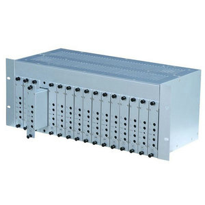 Hotel Broadcast CATV Combined Analog <strong>TV</strong> RF <strong>Agile</strong> Modulator 16 <strong>Channels</strong> - Product Image 1