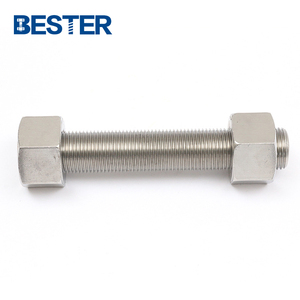 Duplex thép không gỉ 1/2inc <span class=keywords><strong>1.4462</strong></span> 1.4466 1.4501 F55 din975 din976 đầy đủ chủ đề Stud <span class=keywords><strong>Bolt</strong></span> - Product Image 2
