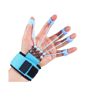 Manufacturer Sport Grip Finger Strength Pressure Gym Fitness <strong>Handtrainer</strong> Exercise Adjustable Hand Grip - Product Image 1