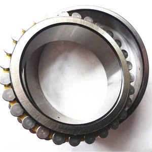 ตลับลูกปืนเม็ดทรงกระบอกสองแถว NN3020 รุ่น NN3020K SP W33 สำหรับเครื่องจักรกล ขนาด 100*150*37 มม. - Product Image 4