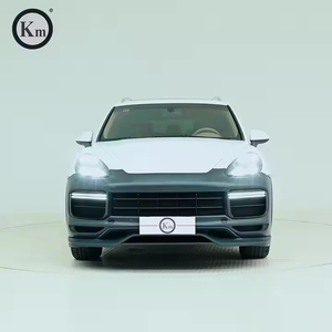 สำหรับ Porsche Cayenne ปี 2011-2017 รุ่น 958 MK1 <span class=keywords><strong>MK2</strong></span> อัพเกรดเป็นรุ่นปี 2018+ สไตล์ 9Y0 .1 ชุดแต่งรอบคัน ไฟหน้า ไฟท้าย รุ่นเก่าเป็นรุ่นใหม่ - Product Image 1