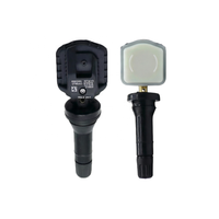 Capteur TPMS pour Hyundai Sonata IX35 Mistra Santa Fe NEXO 433MHz Surveillance de la pression des pneus Signal stable de