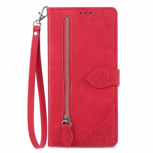 Funda de cuero a <span class=keywords><strong>precio</strong></span> de fábrica para Huawei Pura 70/70 Pro/Honor 200, funda con tapa tipo billetera para Nothing Phone 2A - Product Image 6