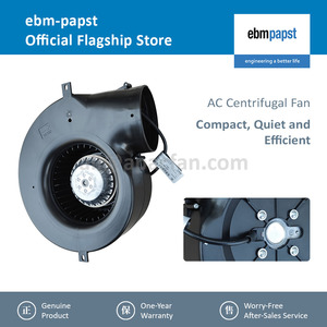 Souffleur à roulement à billes OEM pour ambulance G2E140-NS38-01 230VAC 50Hz/60Hz 0.46A/0.51A 105W/115W 1800RPM/1850RPM - Product Image 2