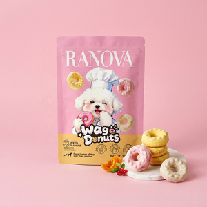 Fornitore OEM certificato FDA/CFIA: snack per cani freeze-dried ad alta proteina, sapori vari e personalizzati per cani. - Product Image 1