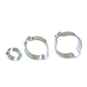 High Quality Best Price Factory Pipe <b>Clamp</b> Heavy Light Duty Plastic <b>Clamp</b> Hydraulic Tube <b>Clamp</b> - Product Image 1