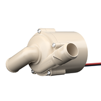 Pompe de circulation pour lave-vaisselle haute performance