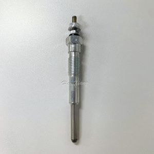 Haoxiang Auto Part Bougies <span class=keywords><strong>d</strong></span>'<span class=keywords><strong>allumage</strong></span> de haute qualité Bougies de préchauffage 11V Bougies de préchauffage 19850-64031 Pour TOYOTA LAND CRUISER 1HZ 1HDT - Product Image 3