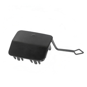 Pour <span class=keywords><strong>BMW</strong></span> Série <span class=keywords><strong>1</strong></span> F20 F21 2011-2015 Cache-<span class=keywords><strong>crochet</strong></span> <span class=keywords><strong>de</strong></span> <span class=keywords><strong>remorquage</strong></span> avant PP OE 51117292947 Fixation par clip Remplacement direct - Product Image 6