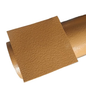 Rollo de tela de <span class=keywords><strong>lona</strong></span> de tipo plano recubierto de PVC de 560gsm de alta calidad, <span class=keywords><strong>impermeable</strong></span> y Anti-UV para uso en exteriores para tiendas y lonas - Product Image 5